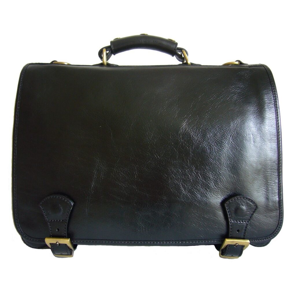 Cartable noir Dublino