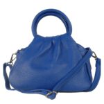 Sac a main bleu Oletta