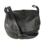 Sac bandoulière noir femme Sirocco