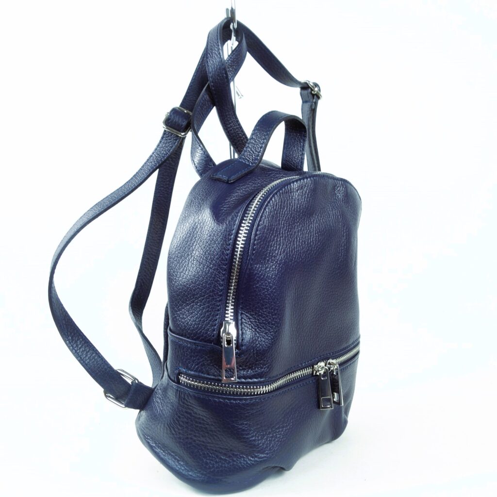 Sac à dos femme bleu