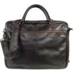 Sac ordinateur cuir 17 Graham