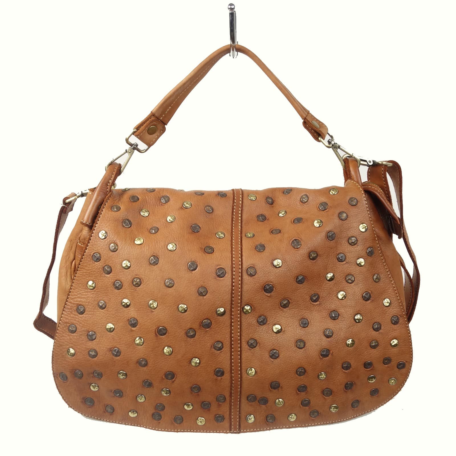 Sac cuir souple italien shops